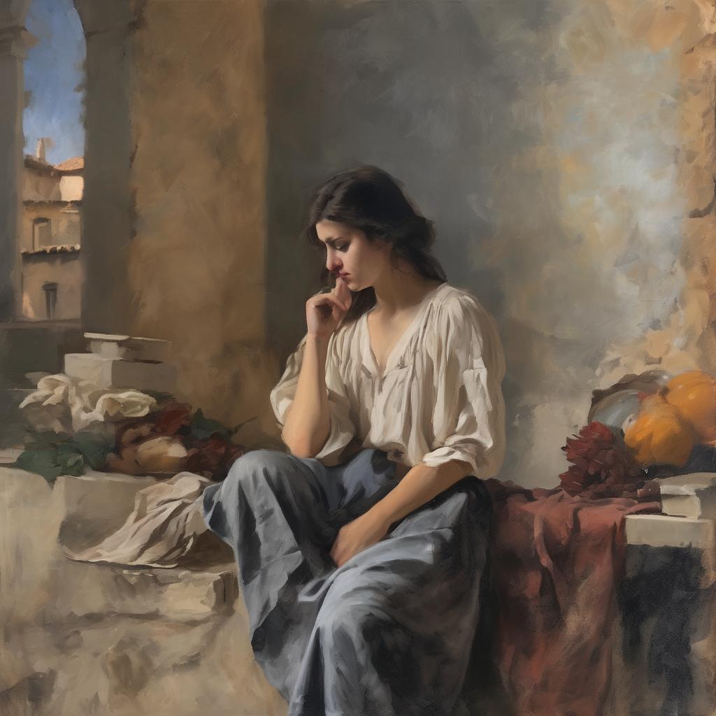 Ο Ζωγράφος Giuseppe ANGELI: Βιογραφικά στοιχεία και πρώιμα έργα