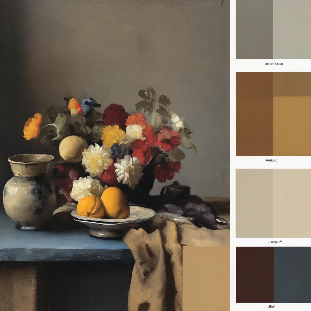 Στυλ και Τεχνικές του Jan van MEKEREN