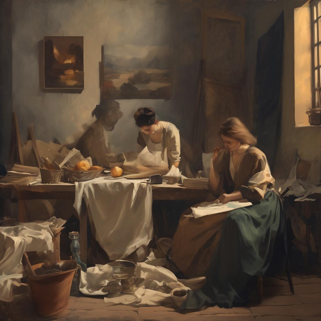 Η Ζωή του Antonio CALZA