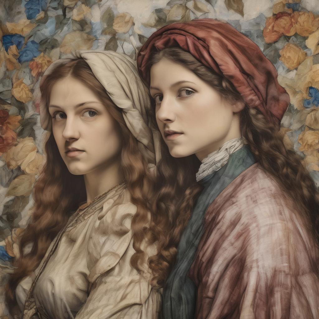 Η Τεχνική και το Στυλ του Francesco SIGNORELLI