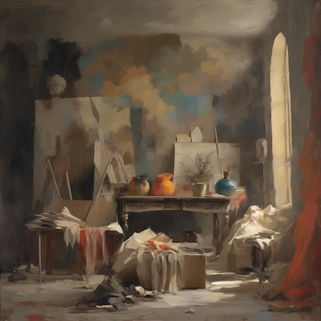 Το Χαρακτηριστικό Στυλ του Καλλιτέχνη