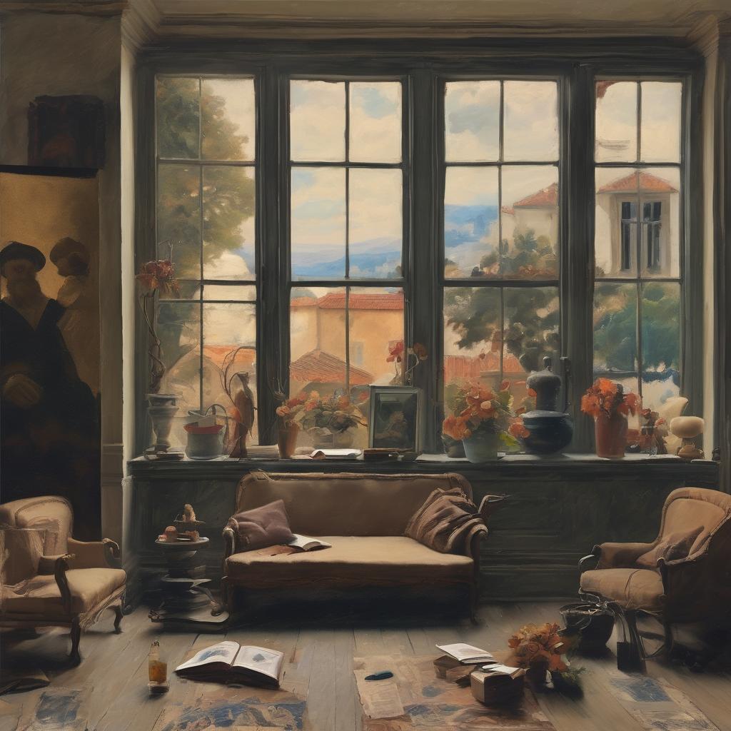 Η Ζωή και η Προσωπικότητα του Philipp Veit