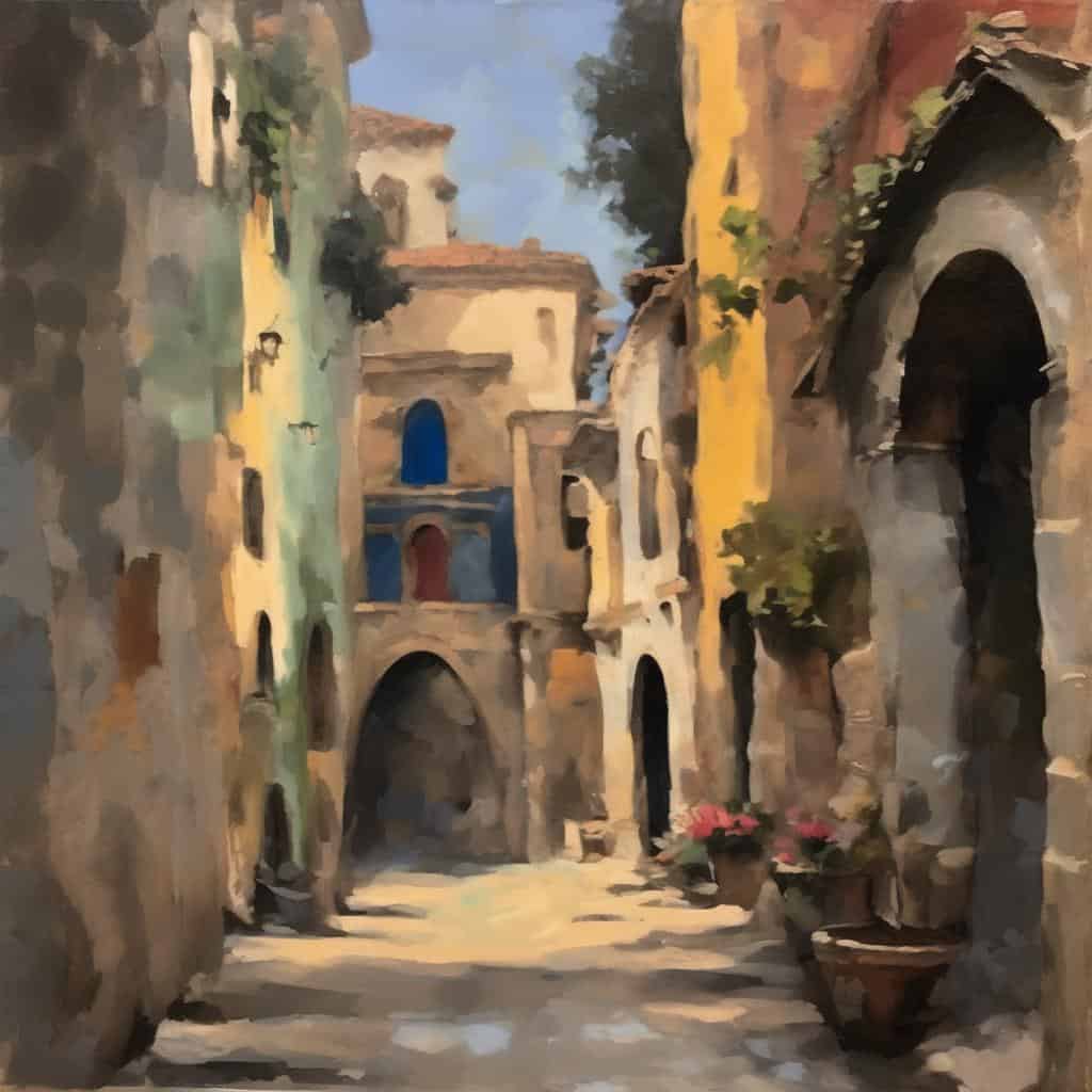 Γιούζεππε ΑΡΤΙΌΛΙ – Ο Μαέστρος της Ιταλικής Ρεαλιστικής Ζωγραφιάς