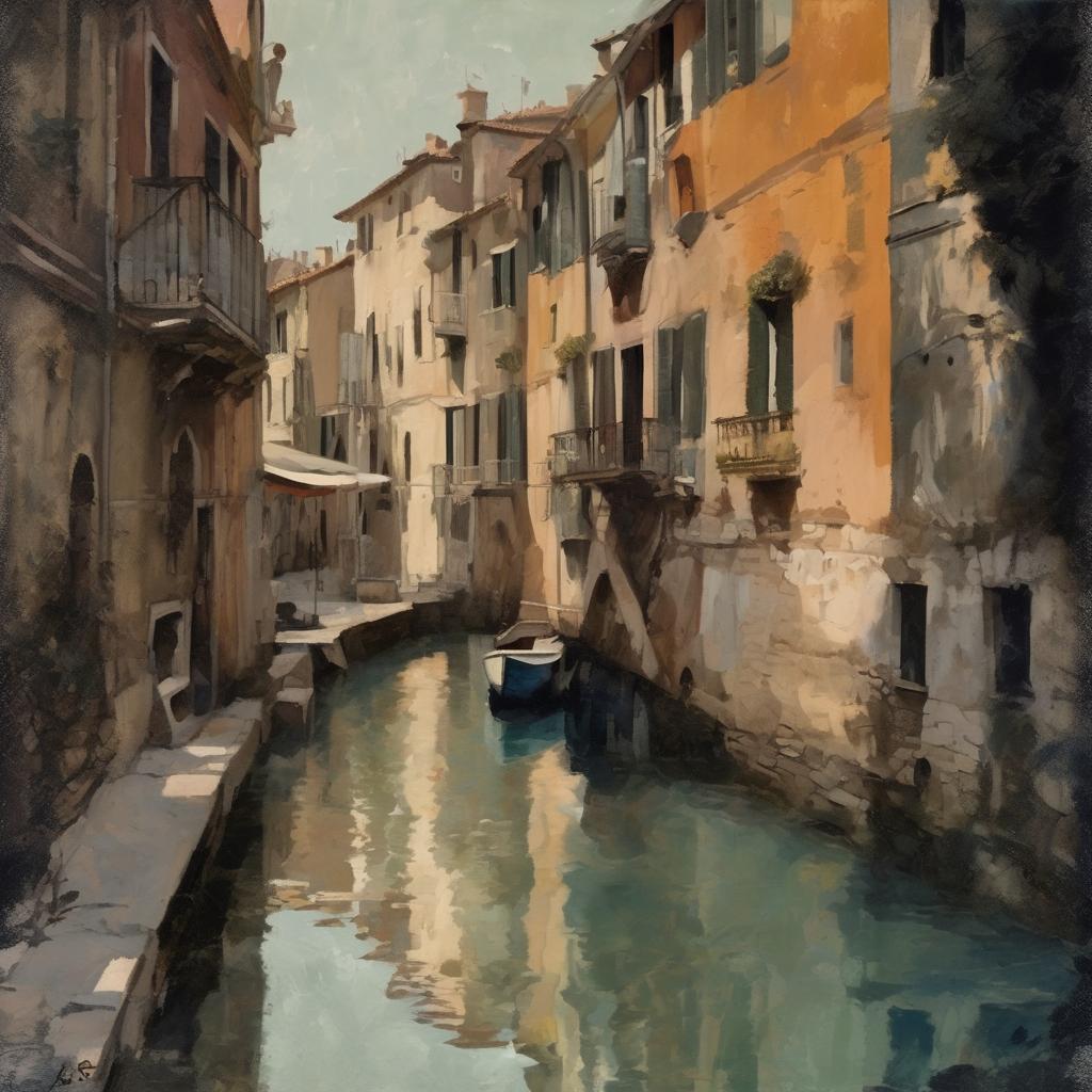 Η Τεχνική και το Στυλ του Καλλιτέχνη