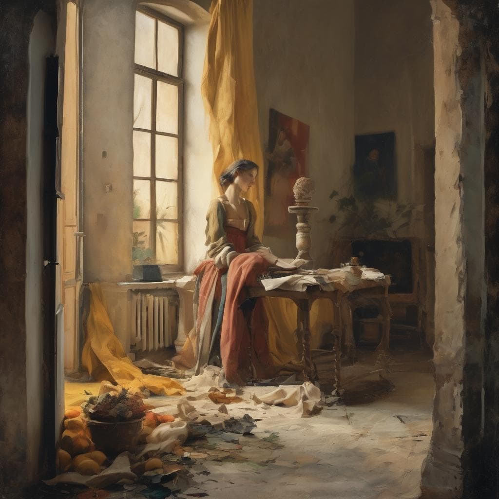 Τζουζέπε ΜΠΕΡΝΑΡΝΤΙ – Ο Μέγιστος των Φωτορεαλιστών