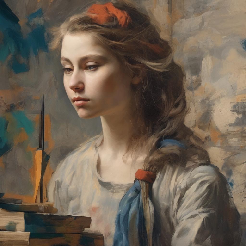 Το Καλλιτεχνικό Στιλ του Philipp Veit