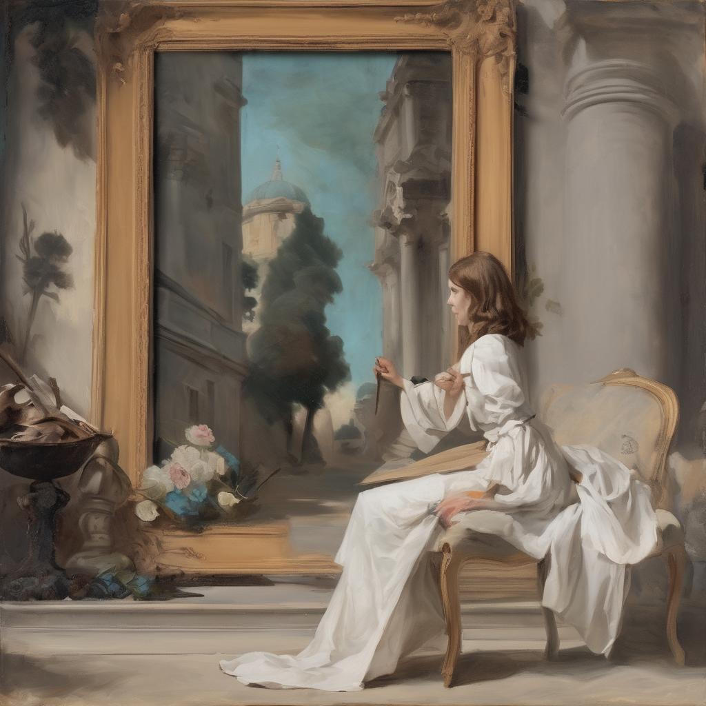 - Το Μοναδικό Στιλ του Καλλιτέχνη