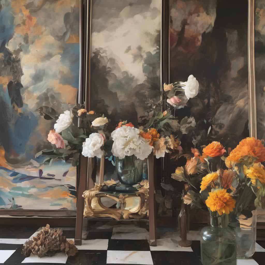 Φίλιππος Φαίτ – Ο Ρομαντικός Ζωγράφος