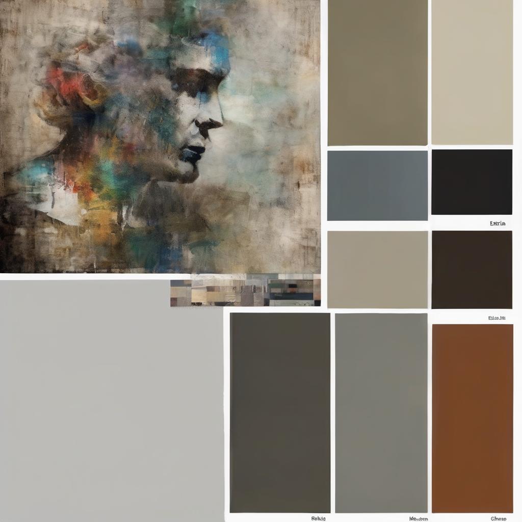 Η Ζωή και Οι Αρχές του Καλλιτέχνη Μάικλ Κέμπερλιν