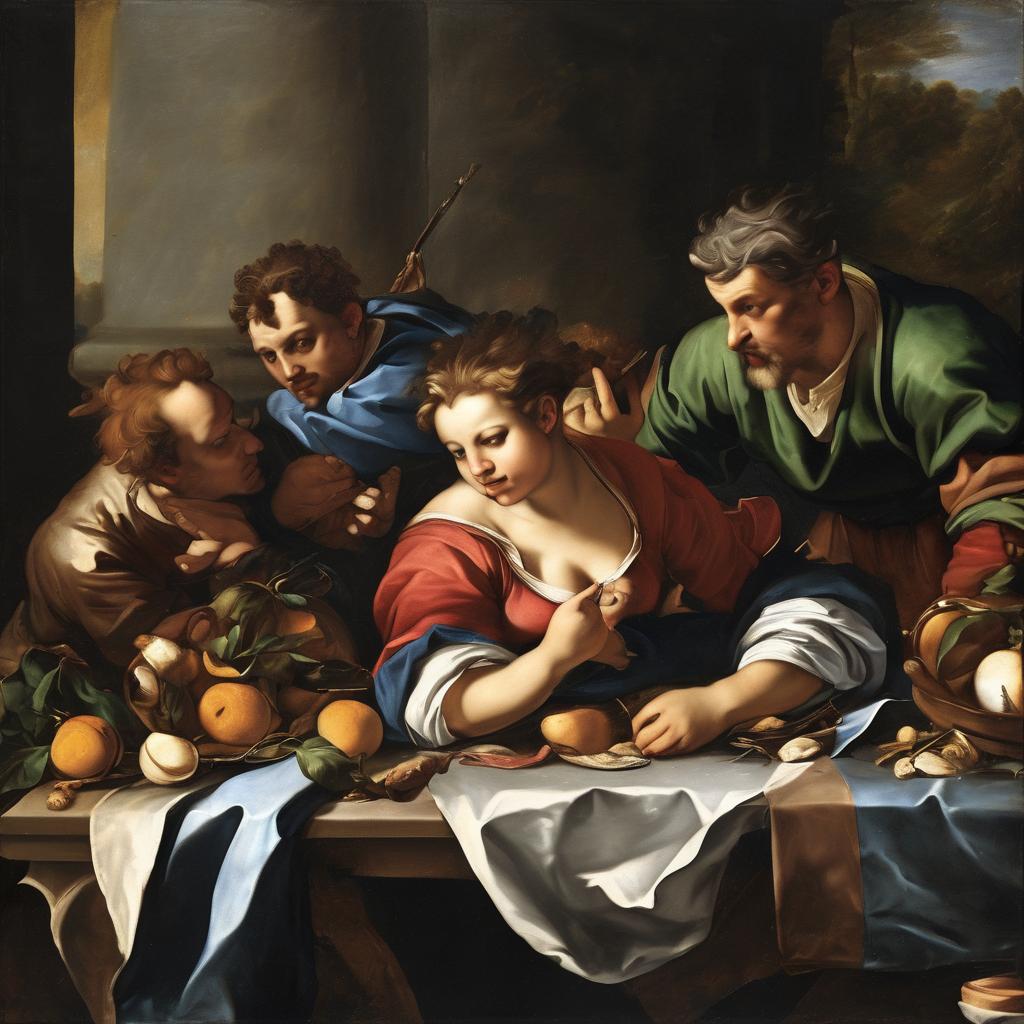 Ο Καλλιτεχνικός Υφυπουργός του Μπολόνια: Στυλ και Τεχνικές