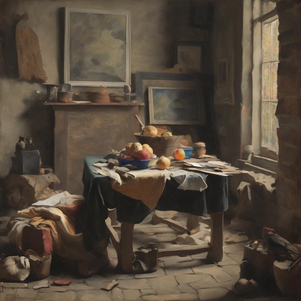 Πορεία και Ζωή του Καλλιτέχνη