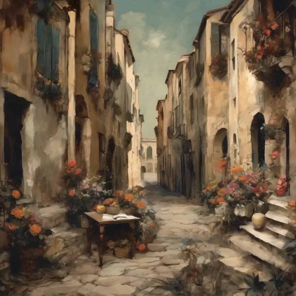 Αντόνιο Κάμπι – Ο Ιταλός Αναγεννησιακός Ζωγράφος