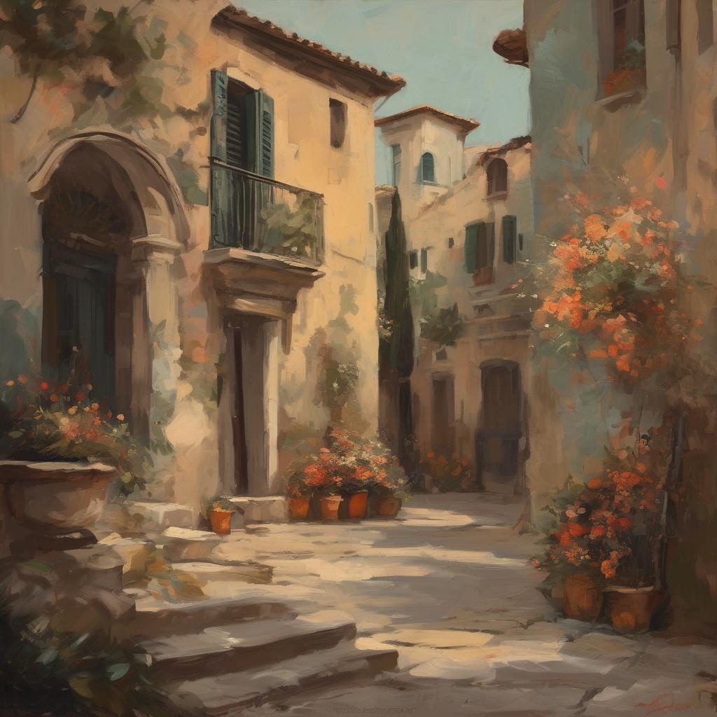 Η Ζωή και Οικογένεια του Giuseppe Bazzani