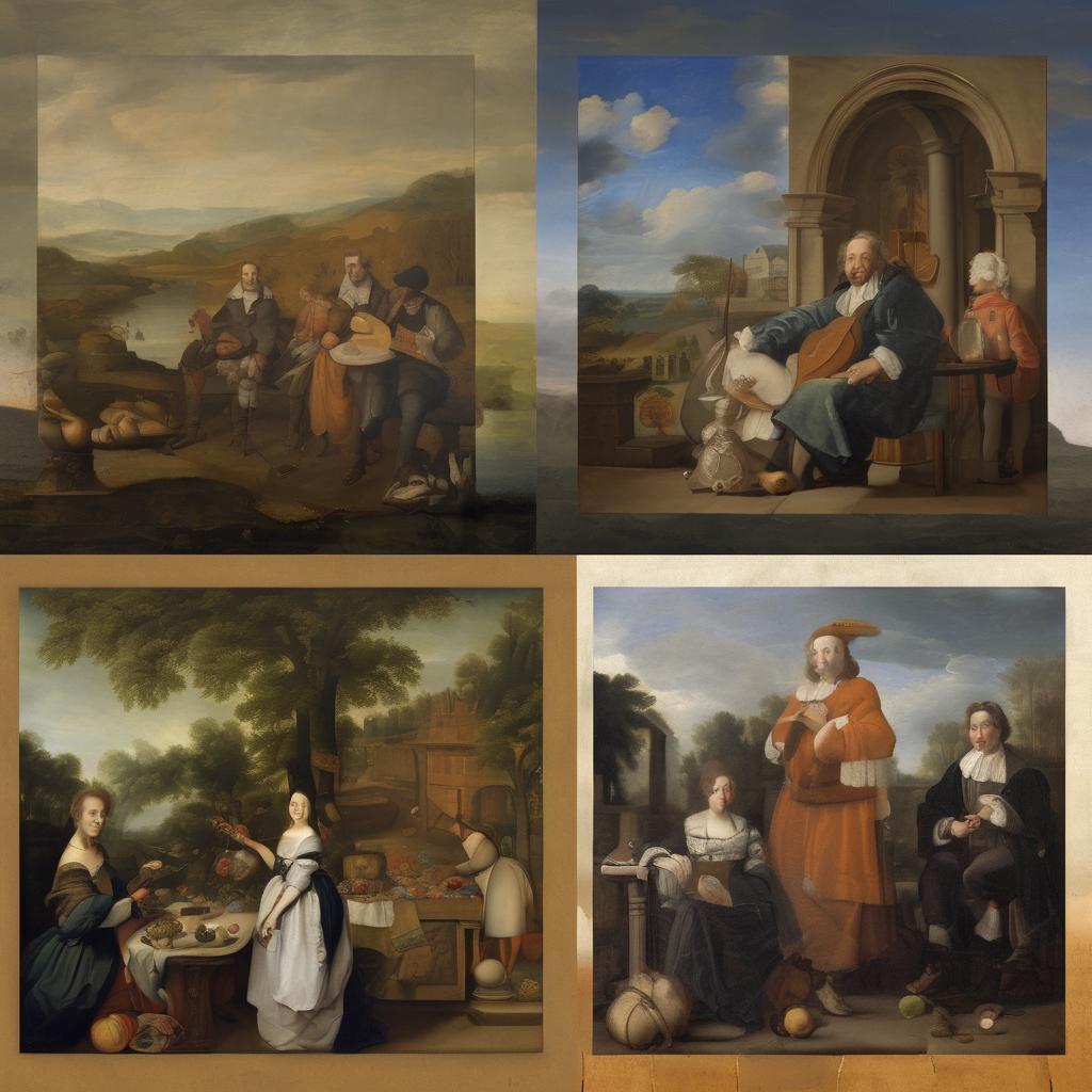 Ο μοναδικός καλλιτεχνικός ύφος του Πίτερ βαν ντερ Χέιντεν