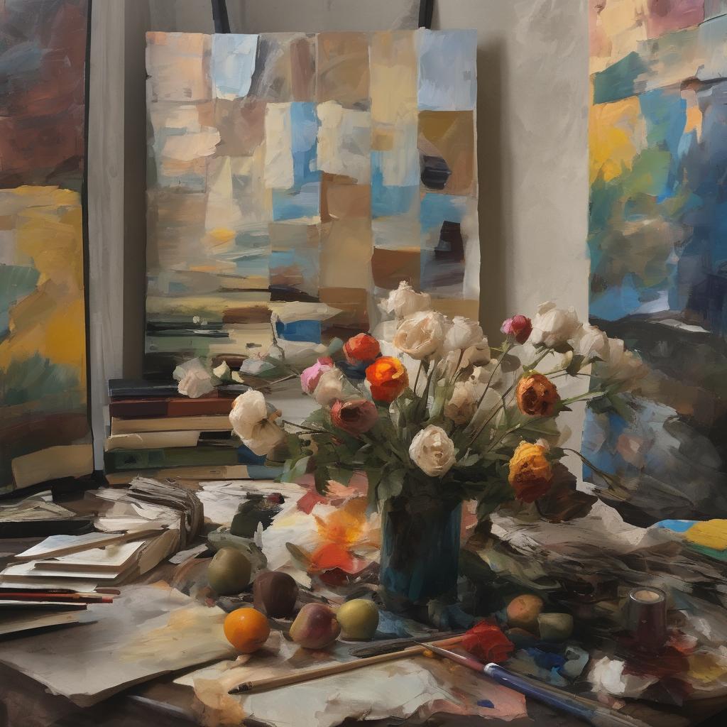 Η Ζωή και η Πορεία του Καλλιτέχνη Χανς ΡΕΪΧΛΕ