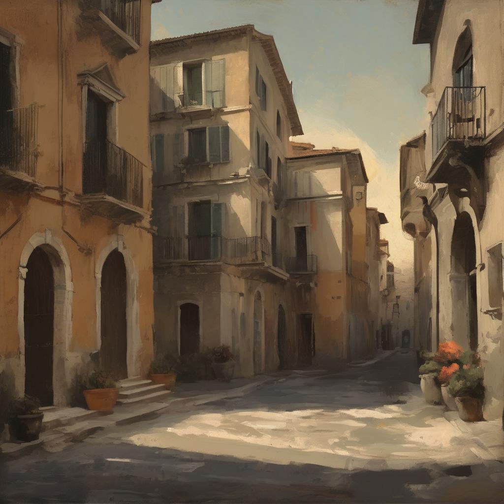 Μοναδικό στυλ και τεχνικές του