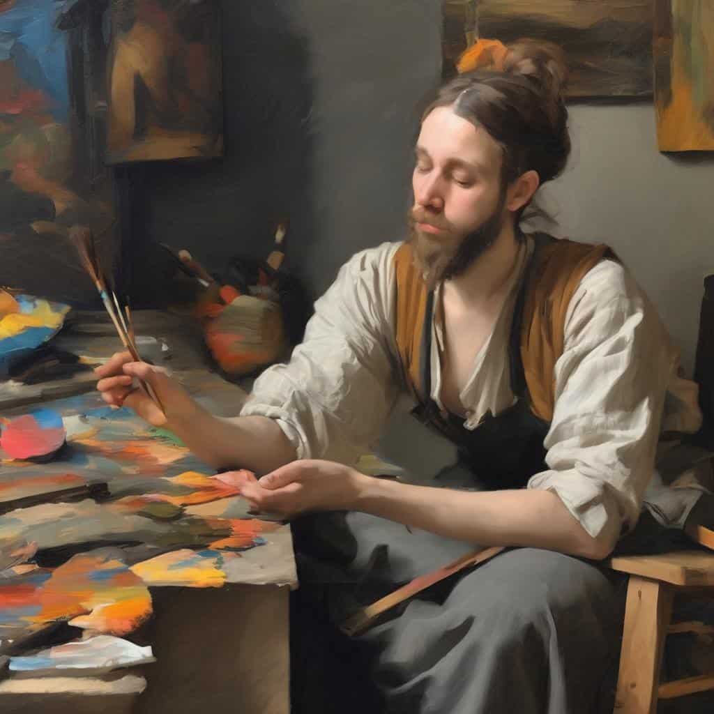 Γιάν Μπατίστ Στουφ – Ο Έλληνας Ζωγράφος του Κλασικισμού