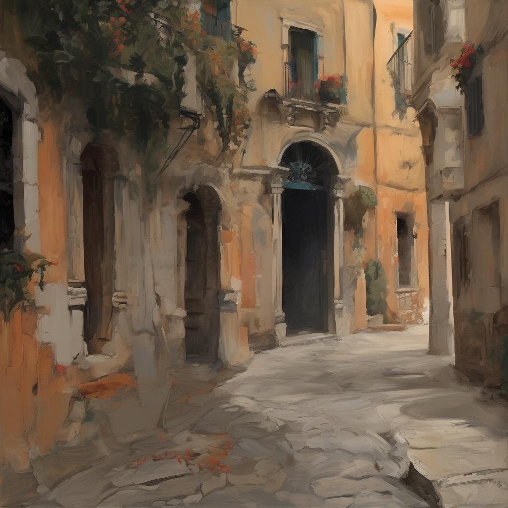 Ο Μοναδικός Καλλιτεχνικός Στυλ του Giuseppe BERNARDI