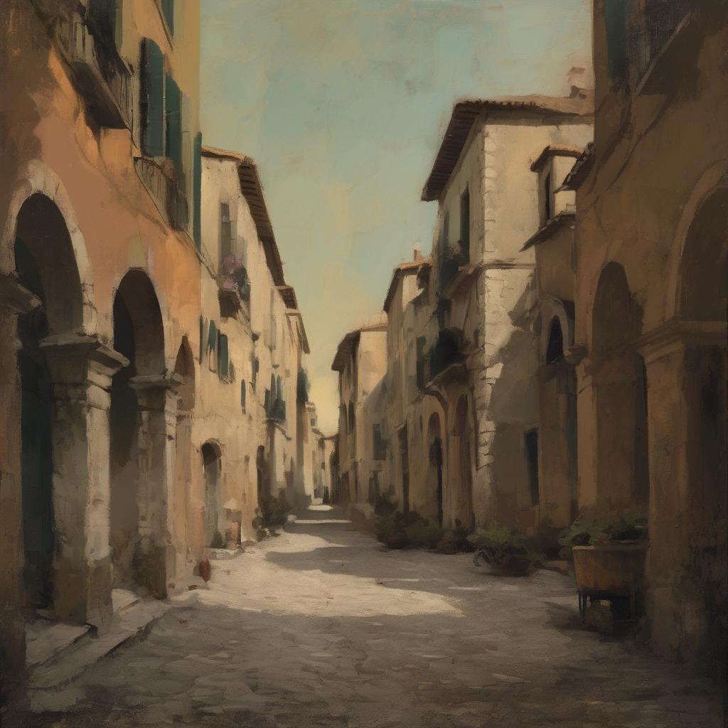 Βίος του καλλιτέχνη Giuseppe BENONI