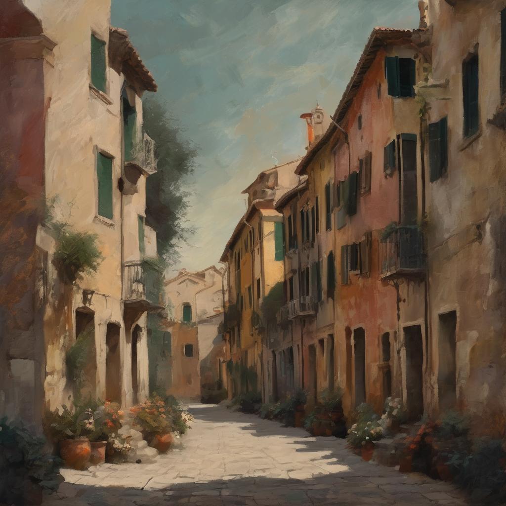 Το Καλλιτεχνικό Στυλ του Giuseppe ARTIOLI