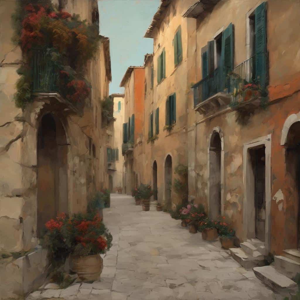 Τζουζέπε ΜΠΑΤΣΑΝΙ – Ο Μεταβαροκός Πορτραϊτίστας