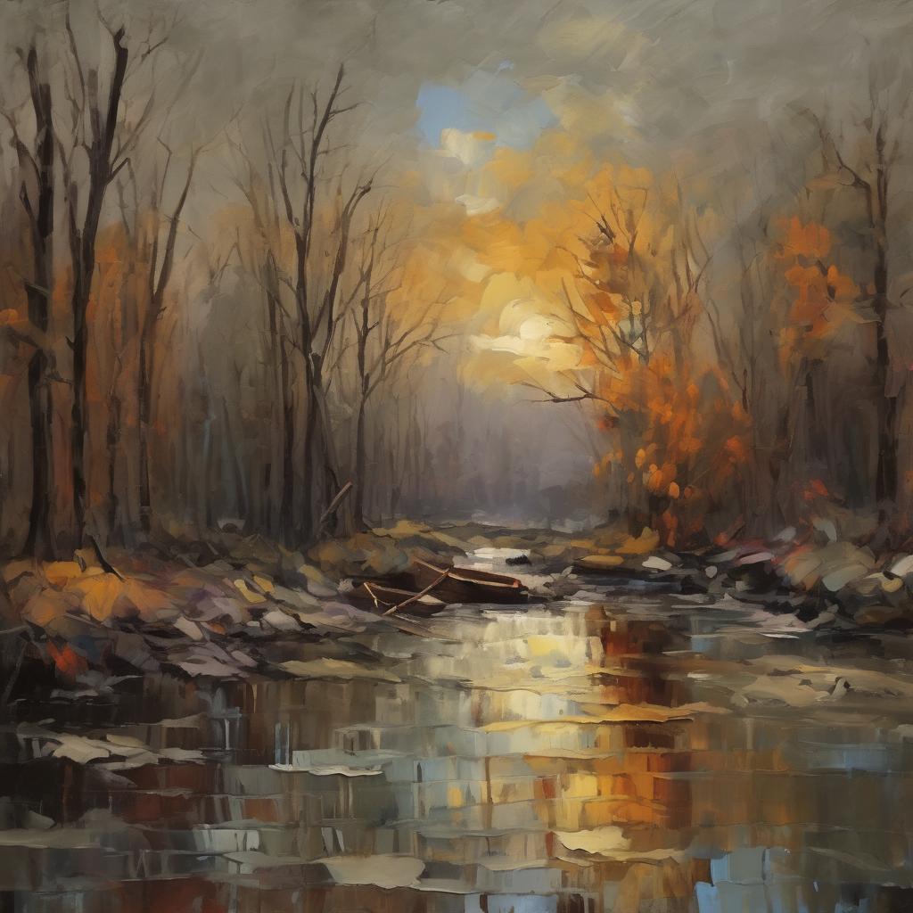 Τεχνικές και Στυλ του Καλλιτέχνη