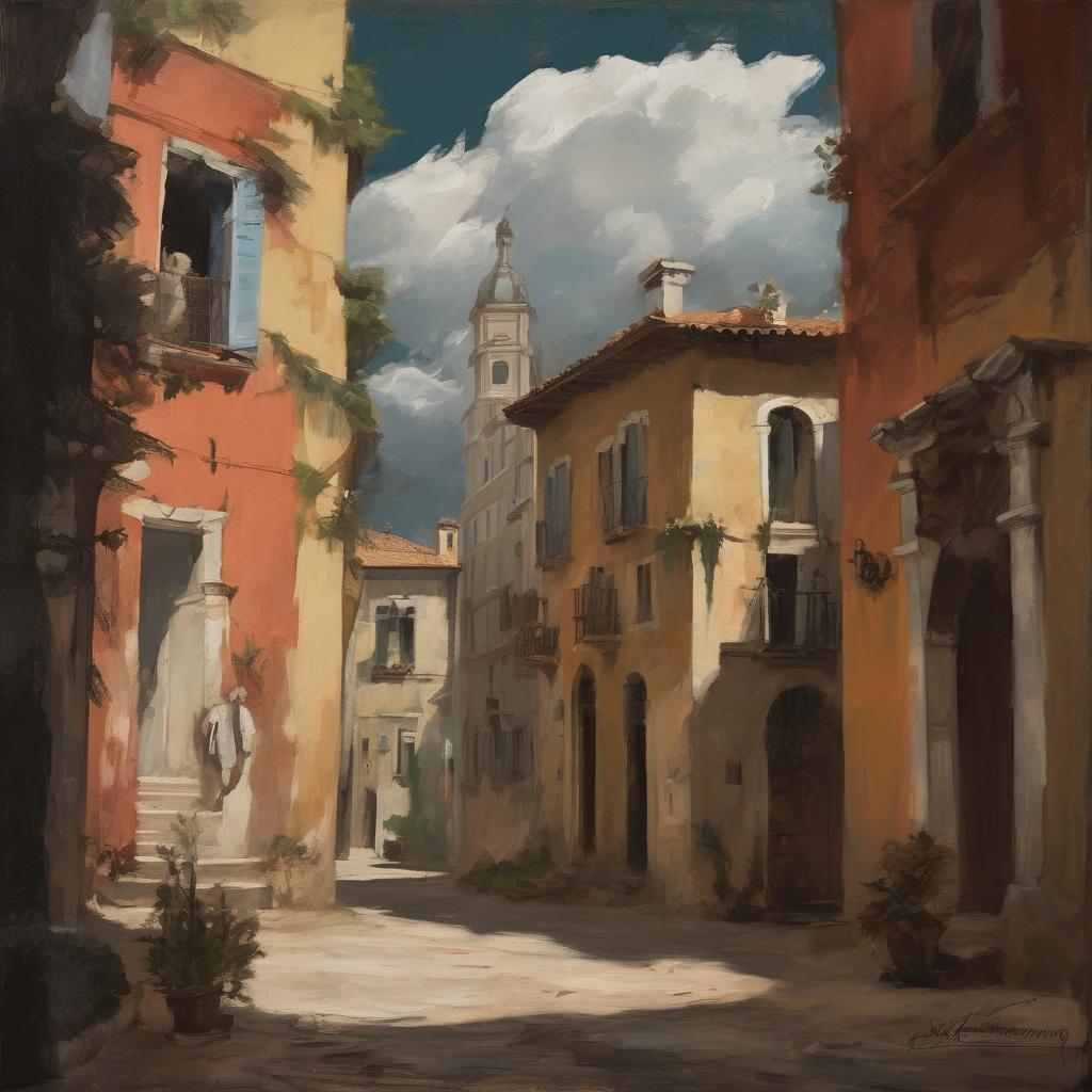 Ο καλλιτεχνικός ύφος του Antonio CARNICERO Y MANCIO